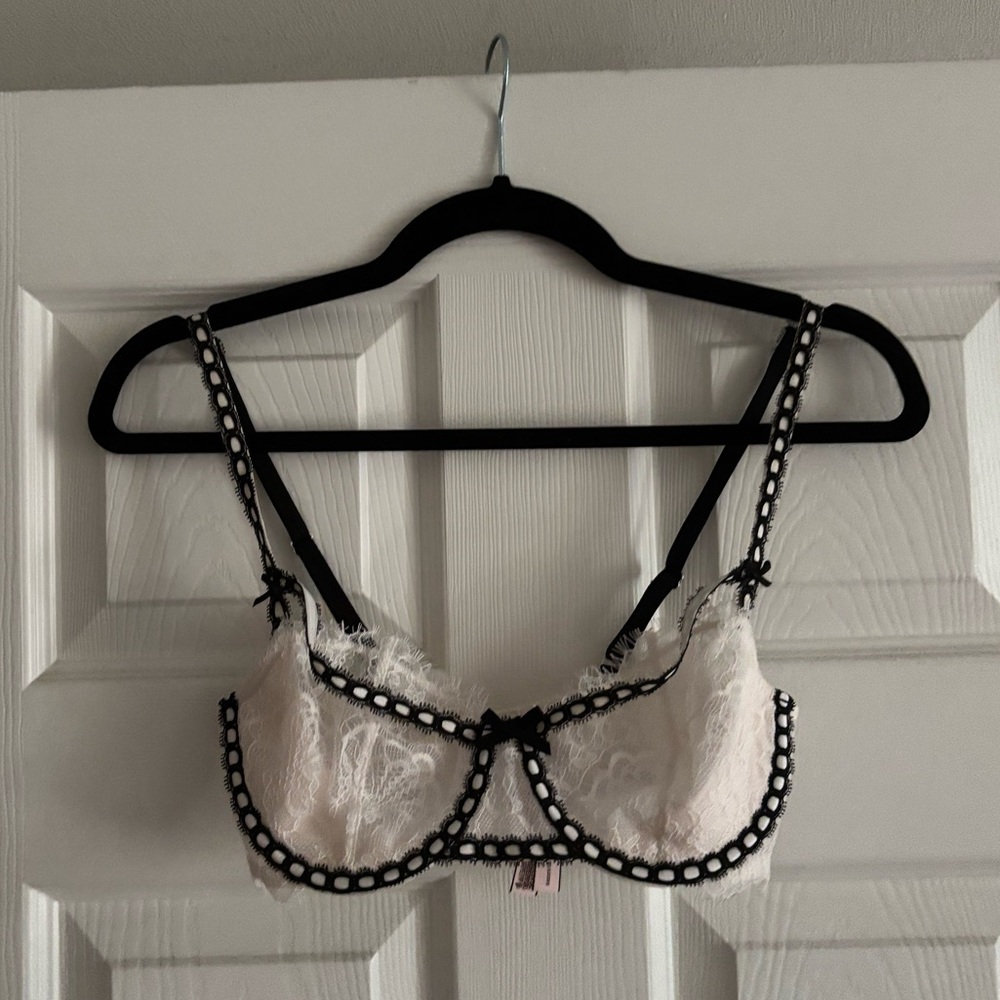 NWOT Victoria’s Secret dream Angels unlined bra - Picture 4 of 6